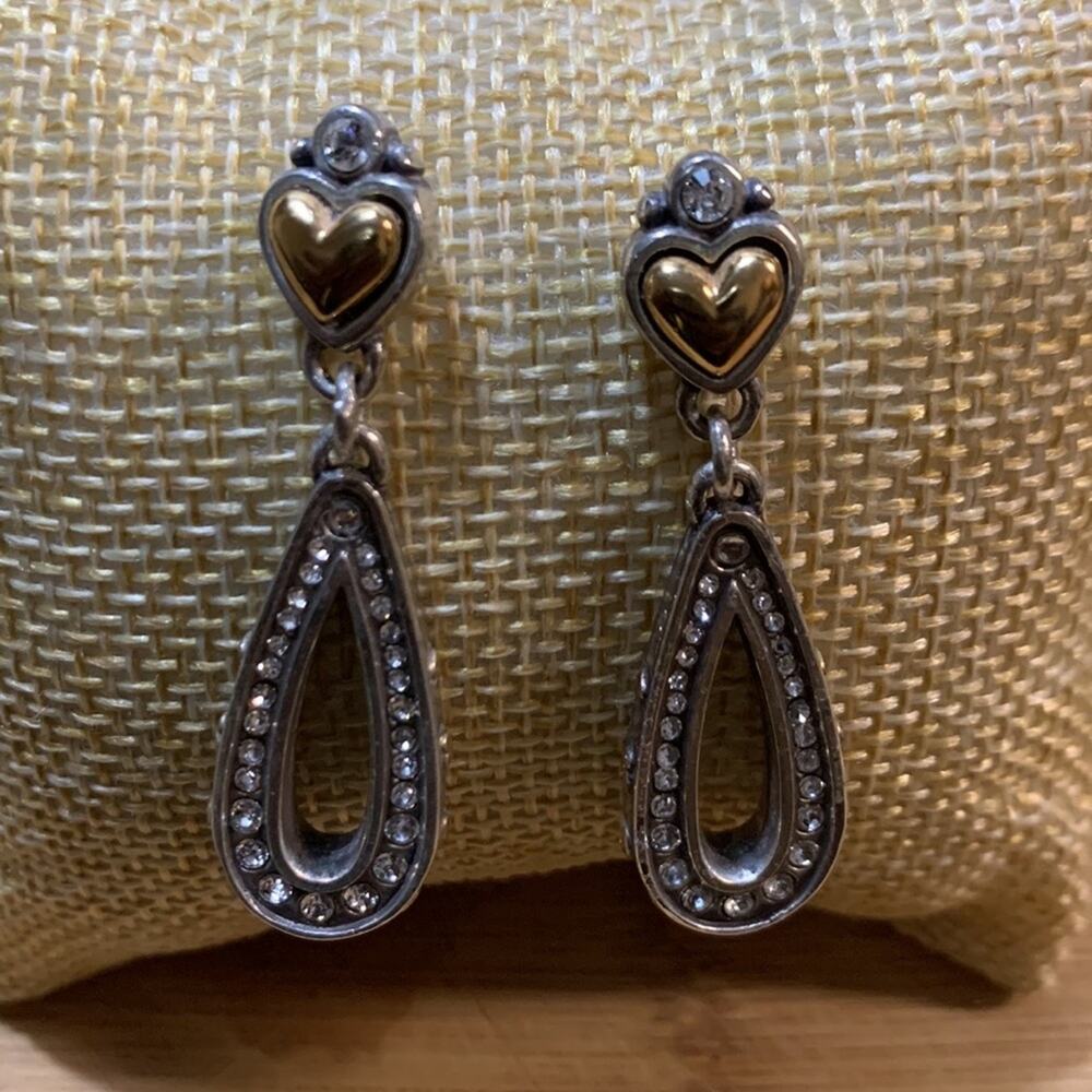 Brighton earrings - Picture 7 of 7